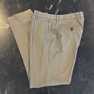 Bonobos Khaki Chinos - 34/34 Athletic